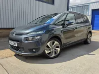 Used Citroën Grand C4 Picasso Exclusive 2015 Grey MPV