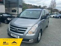 used Hyundai I800 2.5 CRDi SE 5dr Auto