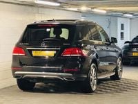 Used Mercedes GLE250 Premium 204 HP (150 kW) 2015 Black Estate