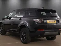 Used Land Rover Discovery Sport Landmark 180 HP (132 kW) 2019 Black SUV