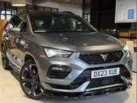 Used Cupra Ateca VZ1 296 HP (217 kW) 2023 Grey SUV