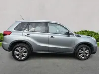 Used Suzuki Vitara SZ-T 111 HP (81 kW) 2019 Grey SUV