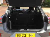 Used Ford Puma ST-Line 125 HP (91 kW) 2023 Silver SUV
