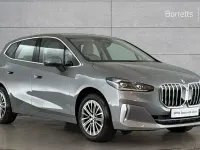 Used BMW 220 Active Tourer Luxury Line 168 HP (123 kW) 2024 Grey MPV