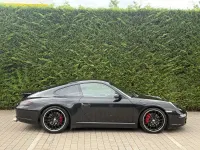 Used Porsche 911 355 HP (261 kW) 2006 Black Coupe