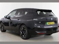 Used BMW iX M Sport 239 kW (326 HP) 2022 Black SUV
