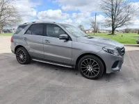 Used Mercedes GLE250 2016 Silver SUV