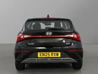 Used Hyundai i20 Advanced 100 HP (73 kW) 2025 Phantom black Hatchback