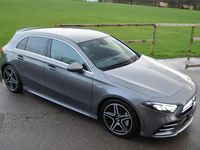 Used Mercedes A35 AMG Executive 2021 Grey Hatchback
