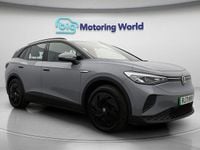 Used VW ID.4 Pro Performance 150 kW (204 HP) 2021 SUV