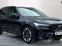 Used Volvo XC60 Ultra 250 HP (183 kW) 2025 Black SUV