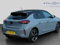 Used Vauxhall Corsa S 99 HP (72 kW) 2025 Grey Hatchback
