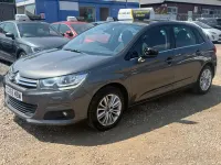 Used Citroën C4 Flair 2015 Grey Hatchback