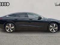 Ny Audi A6 e-tron S-Line 210 kW (286 HK) 2026 Svart Halvkombi