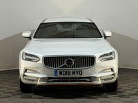 Used Volvo V90 CC Ocean Race 2018 White Estate