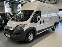 Used Citroën Relay 130 HP (95 kW) 2016 White Van