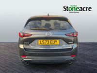 Used Mazda 6 Exclusive-Line 2023 Grey SUV