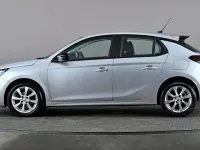 Gebraucht Vauxhall Corsa Design Edition 100 PS (73 kW) 2023 Grau Kleinwagen