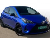 Used Toyota Yaris Hybrid Sport 101 HP (74 kW) 2019 Hatchback