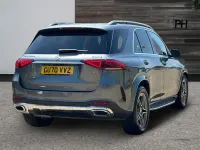 Used Mercedes GLE300 AMG line 245 HP (180 kW) 2020 Grey SUV