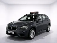 Used BMW X1 Comfort Edition 2019 Grey SUV