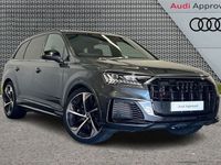 Used Audi SQ7 Comfort 507 HP (372 kW) 2022 Grey SUV