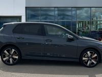 used VW Golf VIII GTE 1.4 TSI 245PS 6-speed DSG 5 Door