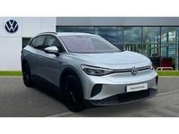 Used VW ID.4 Pure 108 kW (148 HP) 2022 Scale silver metallic SUV