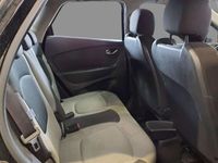 Used Renault Captur Expression+ 90 HP (66 kW) 2016 Black SUV