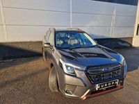 used Subaru Forester 2.0i e-Boxer Sport 5dr Lineartronic