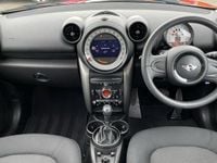 Used Mini Cooper Countryman 120 HP (88 kW) 2014 Red SUV