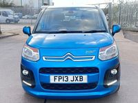 used Citroën C3 Picasso 1.6 VTi 16V VTR+ 5dr EGS6