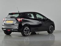 used Nissan Micra 1.0 IG-T 92 Acenta 5dr