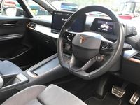 Used Cupra Born e-Boost 169 kW (230 HP) 2022 Red Hatchback