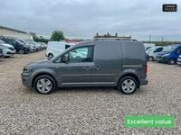 Used VW Caddy Highline 150 HP (110 kW) 2017 Grey MPV