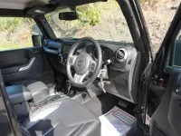 Used Jeep Wrangler 200 HP (147 kW) 2018 Black SUV