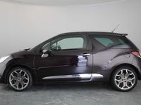 used DS Automobiles DS3 1.6 BlueHDi 120 Ultra Prestige 3dr
