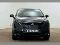 Used Nissan Ariya Advance 160 kW (218 HP) 2023 Black SUV