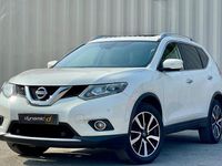 Used Nissan X-Trail Tekna 130 HP (95 kW) 2016 White SUV