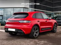 Usado Porsche Macan 265 HP (194 kW) 2023 Vermelho SUV