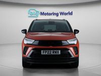 Used Vauxhall Crossland Ultimate 2022 Orange SUV