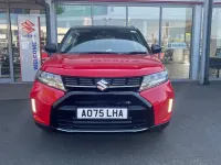 Second-hand Suzuki Vitara 2025 Roșu SUV