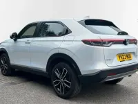Used Honda HR-V Elegance 131 HP (96 kW) 2023 White SUV