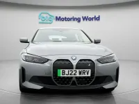 Used BMW i4 Sport Line 250 kW (340 HP) 2022 Sedan