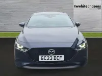Begagnad Mazda 3 Inclusive 122 HK (89 kW) 2022 Halvkombi