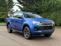 Używany Isuzu D-Max 164 KM (120 kW) 2024 Niebieski Pickup