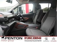 used Peugeot Rifter 1.5 BlueHDi 130 GT Line [7 Seats] 5dr