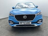 Used MG HS Excite 162 HP (119 kW) 2023 Holborn blue SUV