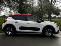 Used Citroën C3 Flair 110 HP (80 kW) 2020 White Hatchback
