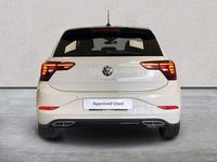 Used VW Polo R-line 95 HP (69 kW) 2023 Grey Hatchback